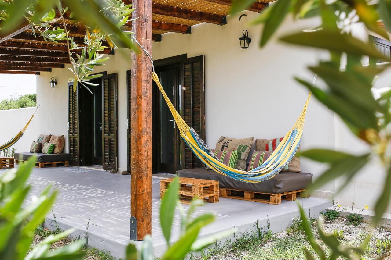 בלסטראטה Nomade - Slow Living Lodge מראה חיצוני תמונה
