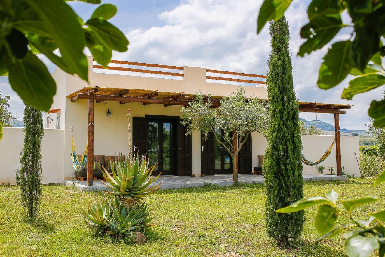 בלסטראטה Nomade - Slow Living Lodge מראה חיצוני תמונה