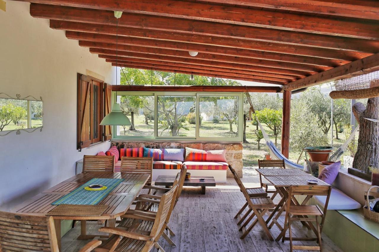 בלסטראטה Nomade - Slow Living Lodge מראה חיצוני תמונה