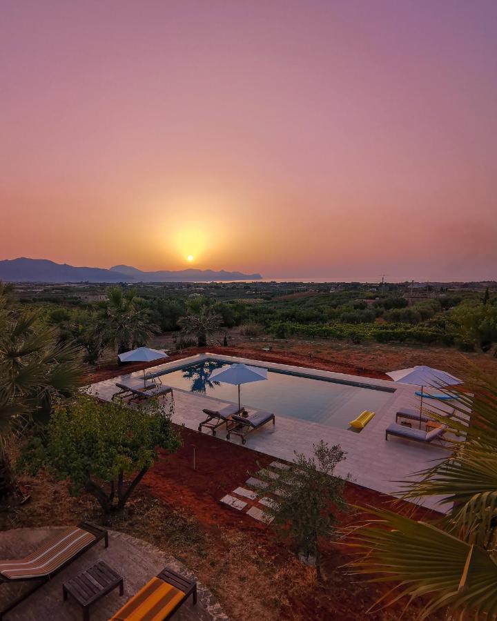 בלסטראטה Nomade - Slow Living Lodge מראה חיצוני תמונה