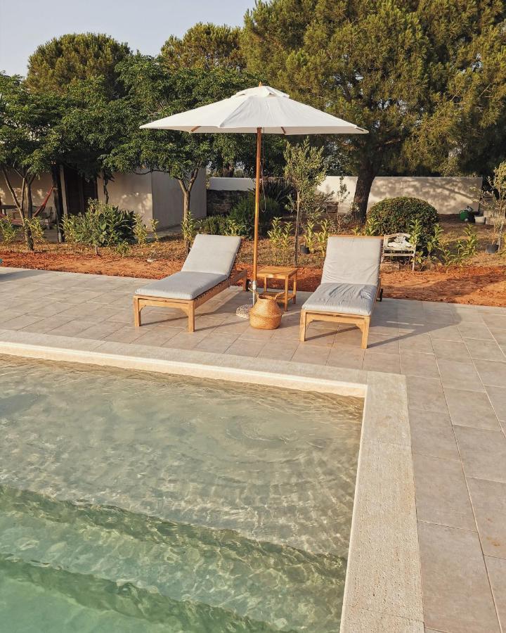 בלסטראטה Nomade - Slow Living Lodge מראה חיצוני תמונה