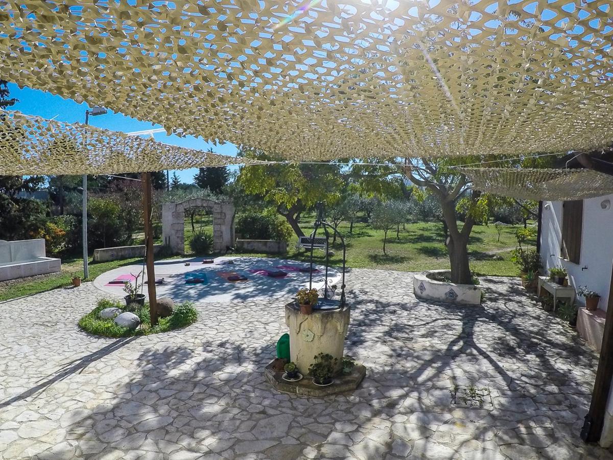 בלסטראטה Nomade - Slow Living Lodge מראה חיצוני תמונה