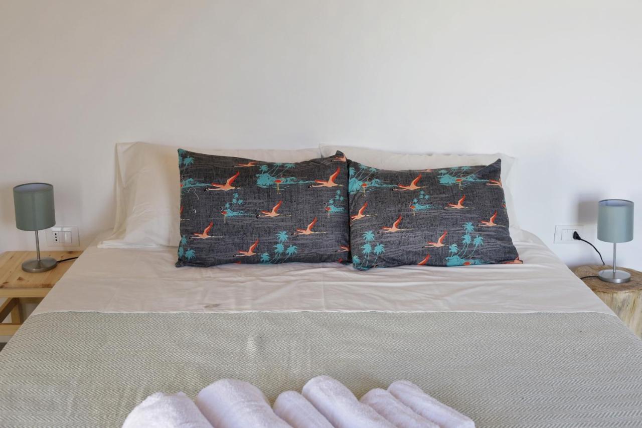 בלסטראטה Nomade - Slow Living Lodge מראה חיצוני תמונה