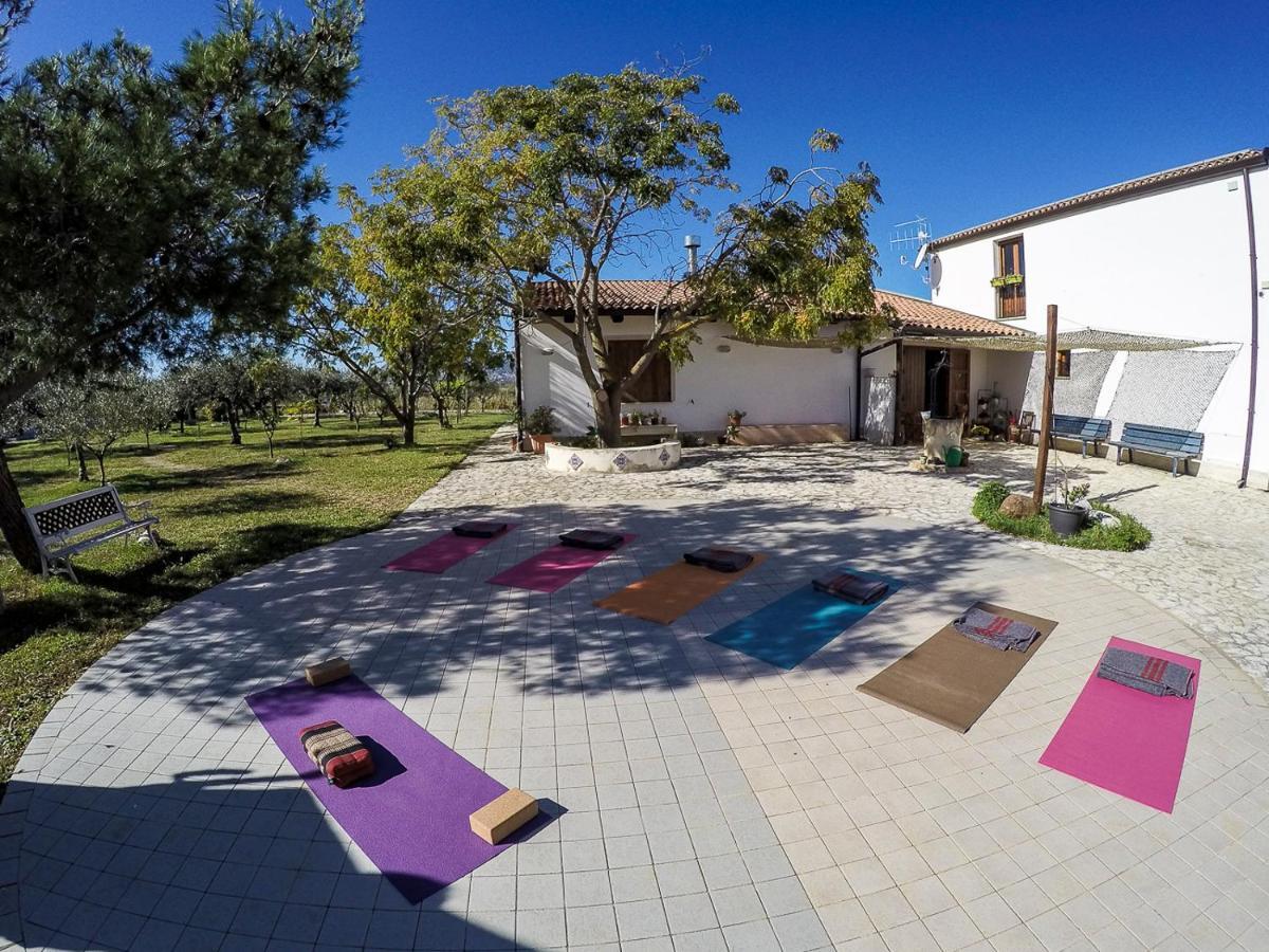 בלסטראטה Nomade - Slow Living Lodge מראה חיצוני תמונה