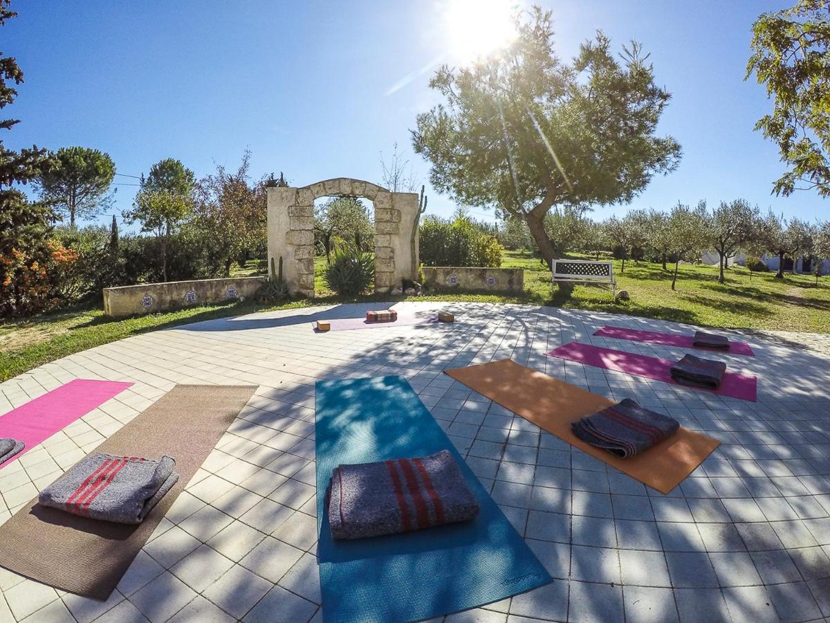 בלסטראטה Nomade - Slow Living Lodge מראה חיצוני תמונה
