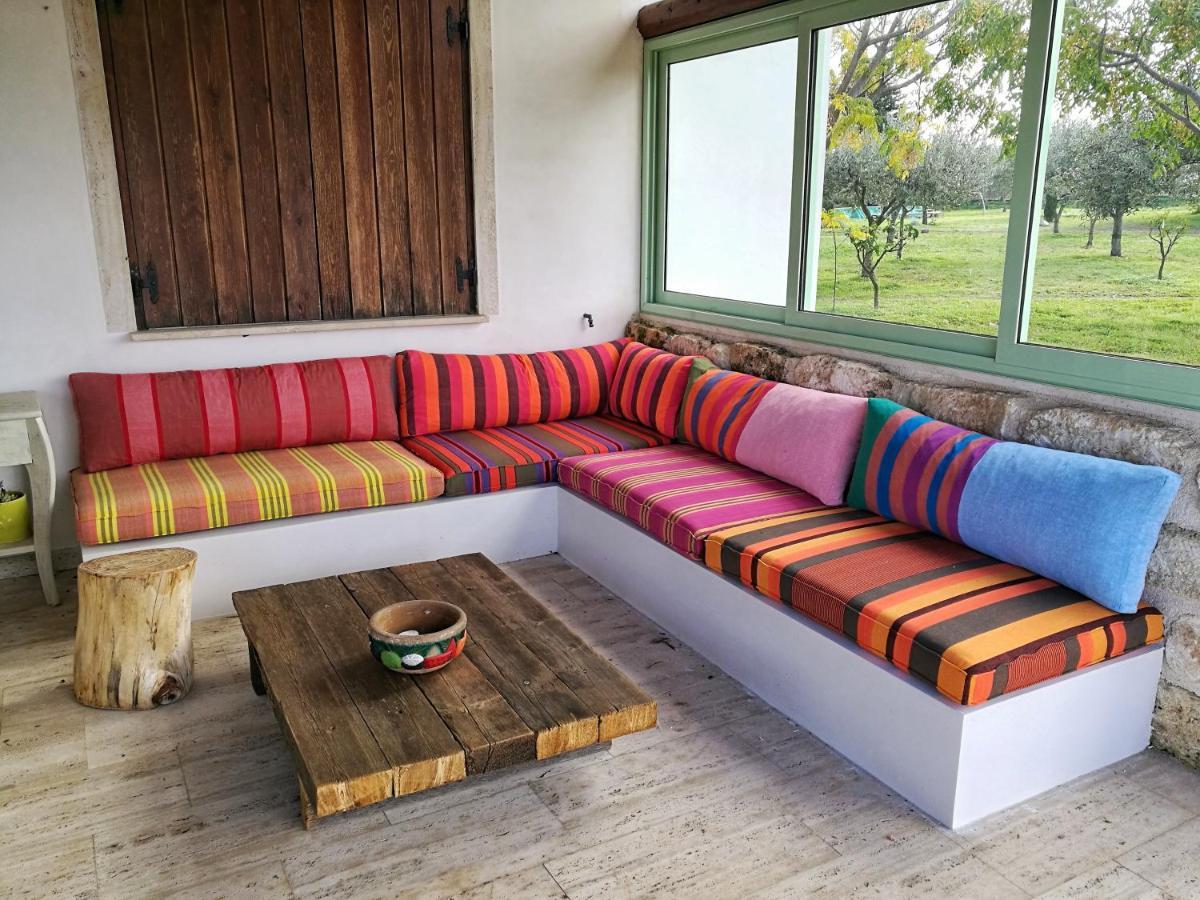 בלסטראטה Nomade - Slow Living Lodge מראה חיצוני תמונה