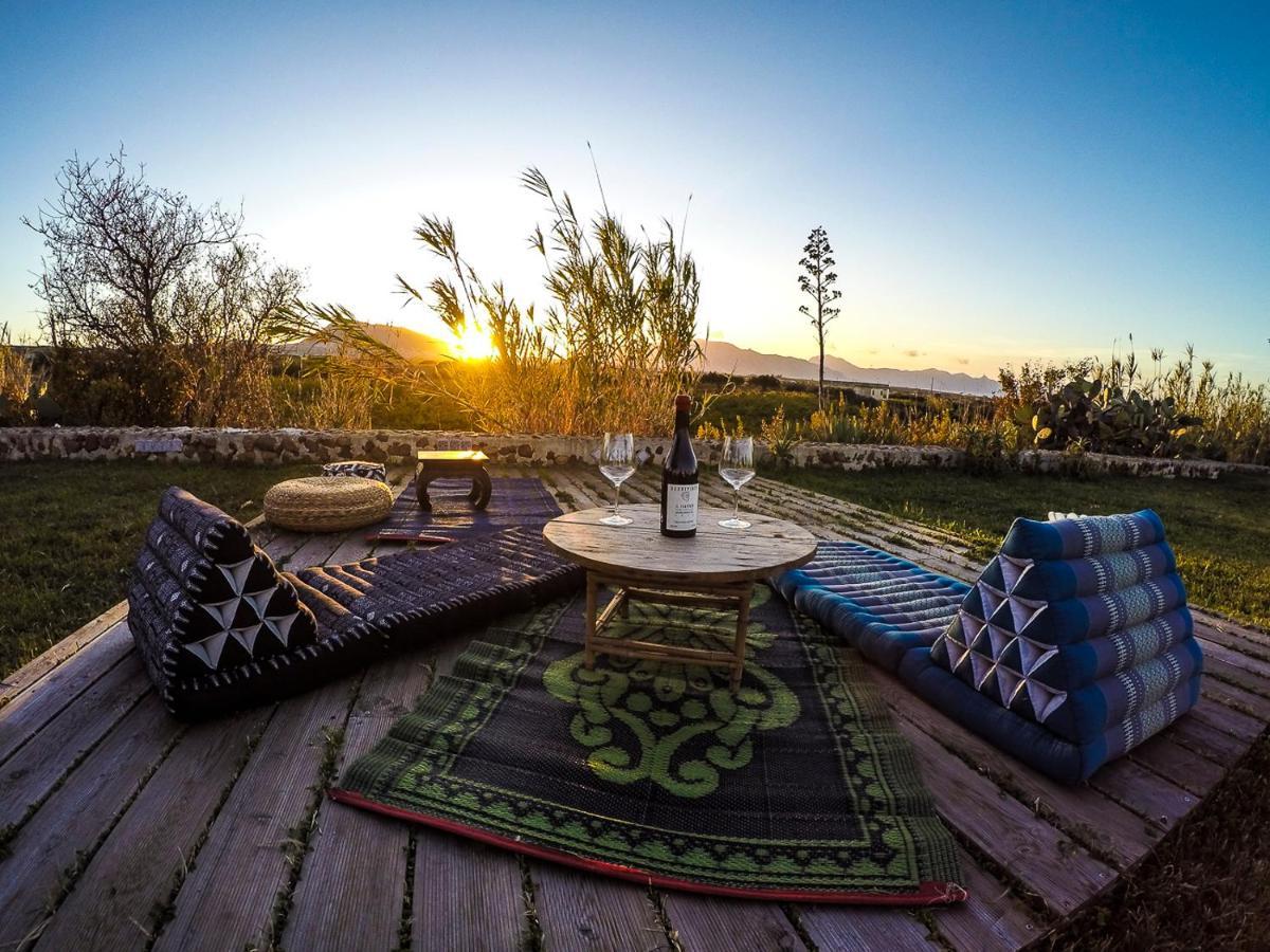 בלסטראטה Nomade - Slow Living Lodge מראה חיצוני תמונה