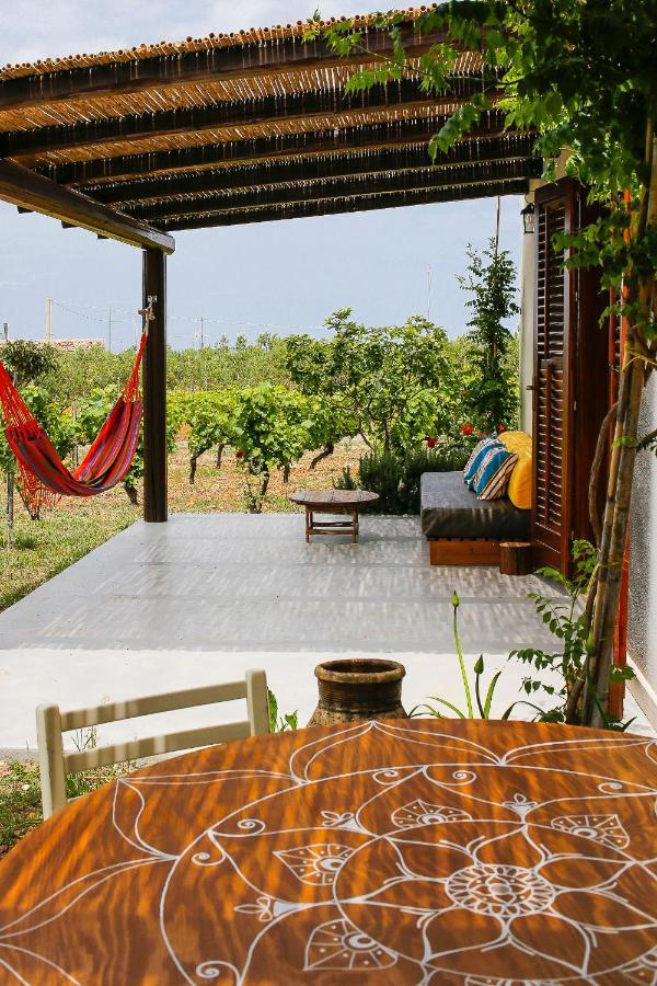 בלסטראטה Nomade - Slow Living Lodge מראה חיצוני תמונה
