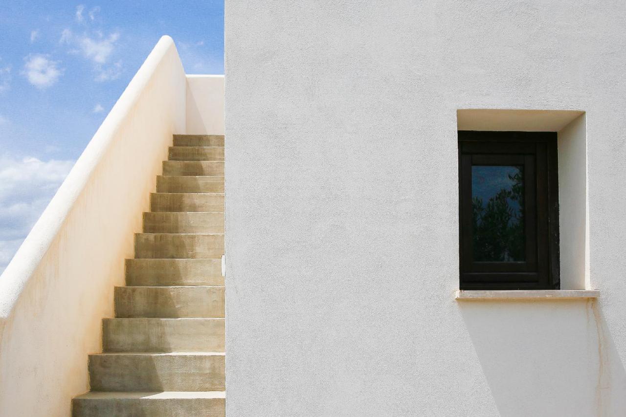 בלסטראטה Nomade - Slow Living Lodge מראה חיצוני תמונה