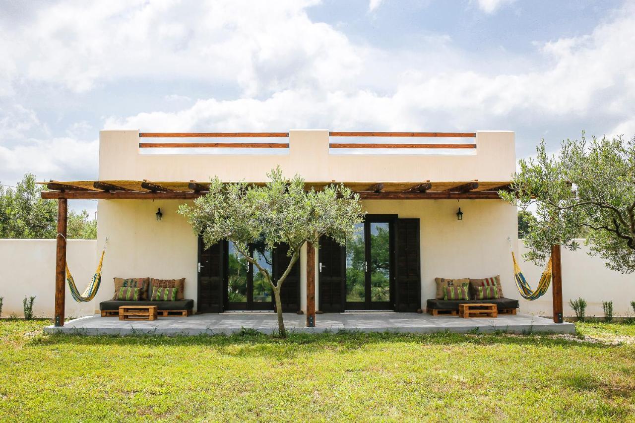 בלסטראטה Nomade - Slow Living Lodge מראה חיצוני תמונה