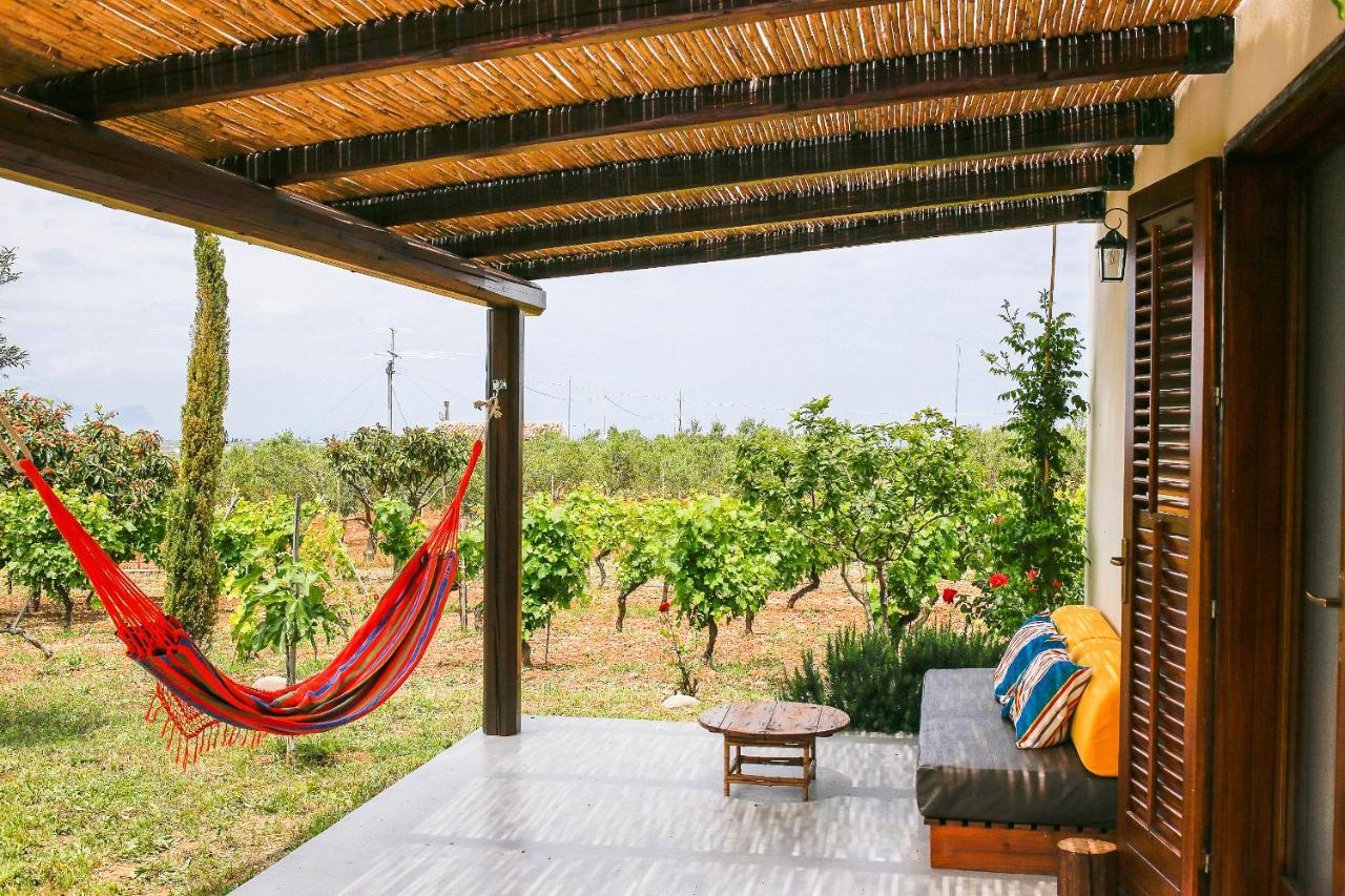 בלסטראטה Nomade - Slow Living Lodge מראה חיצוני תמונה