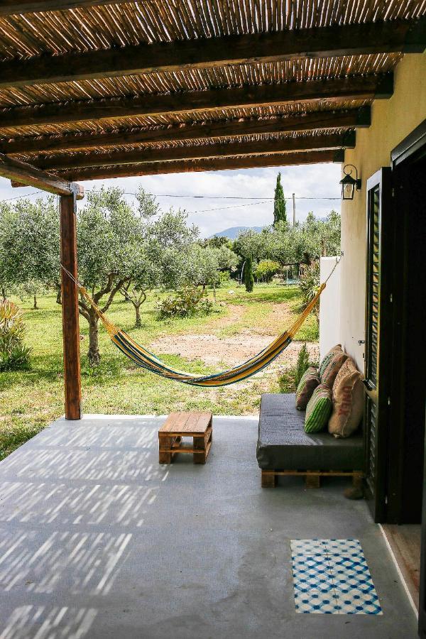 בלסטראטה Nomade - Slow Living Lodge מראה חיצוני תמונה