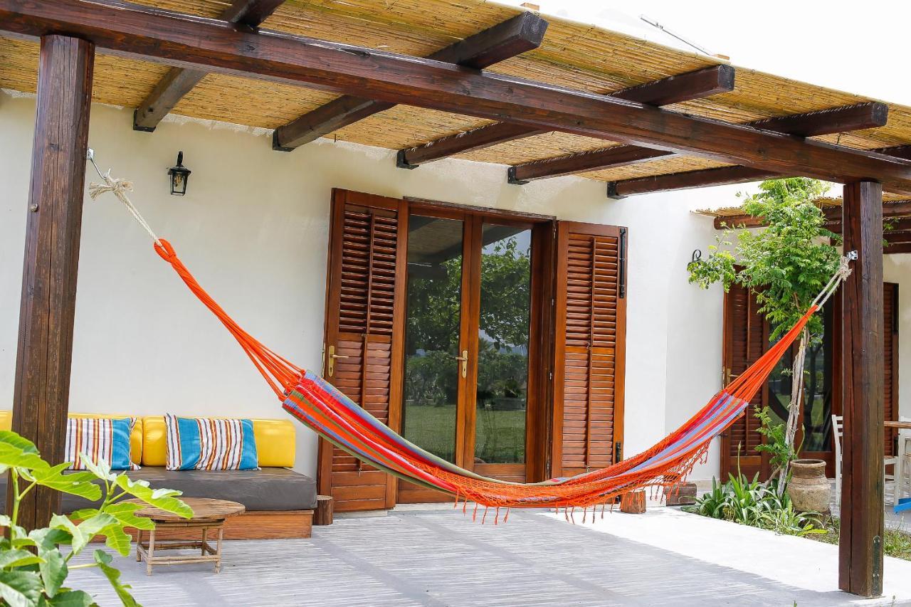 בלסטראטה Nomade - Slow Living Lodge מראה חיצוני תמונה
