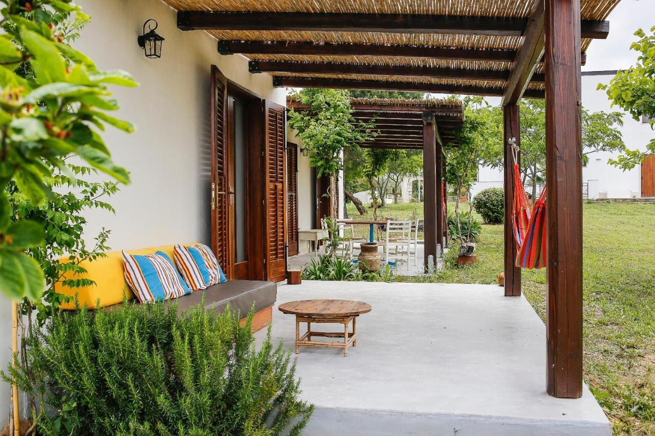 בלסטראטה Nomade - Slow Living Lodge מראה חיצוני תמונה