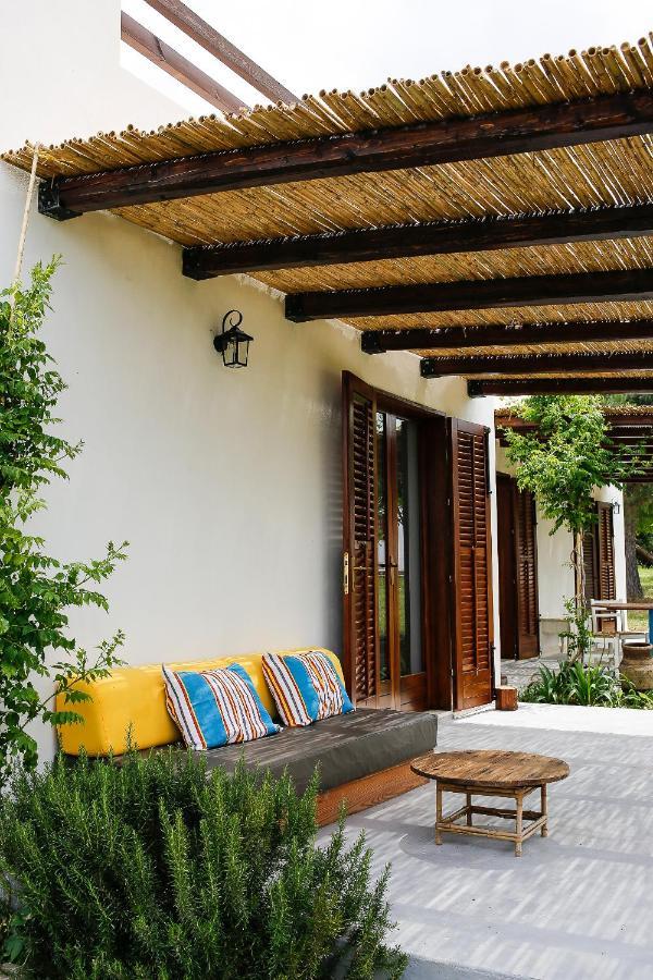 בלסטראטה Nomade - Slow Living Lodge מראה חיצוני תמונה