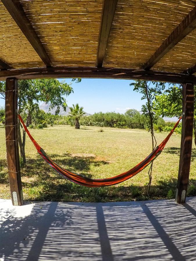 בלסטראטה Nomade - Slow Living Lodge מראה חיצוני תמונה