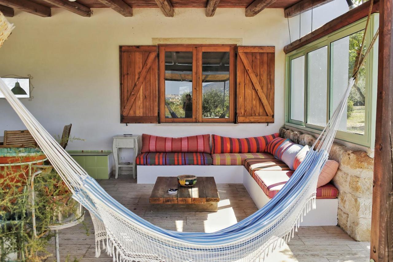 בלסטראטה Nomade - Slow Living Lodge מראה חיצוני תמונה