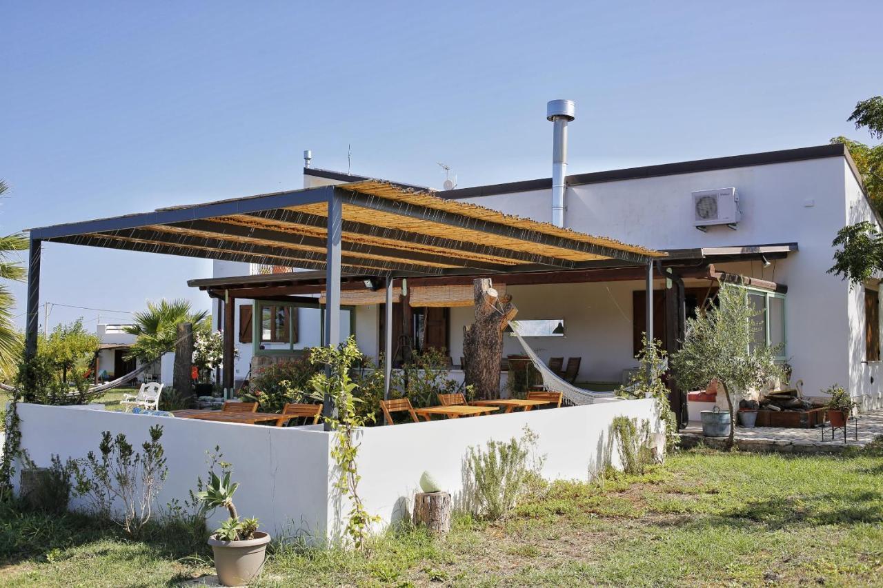 בלסטראטה Nomade - Slow Living Lodge מראה חיצוני תמונה