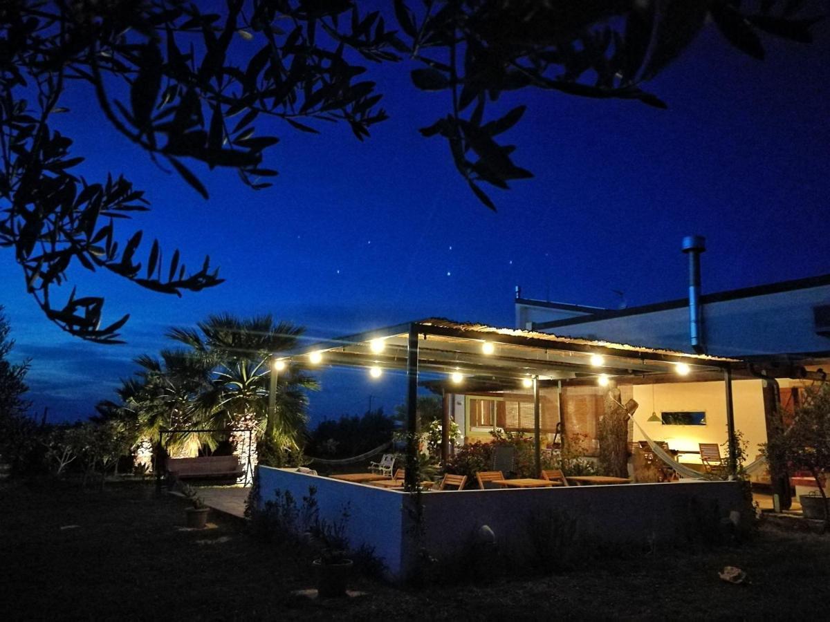בלסטראטה Nomade - Slow Living Lodge מראה חיצוני תמונה