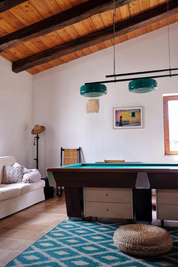 בלסטראטה Nomade - Slow Living Lodge מראה חיצוני תמונה