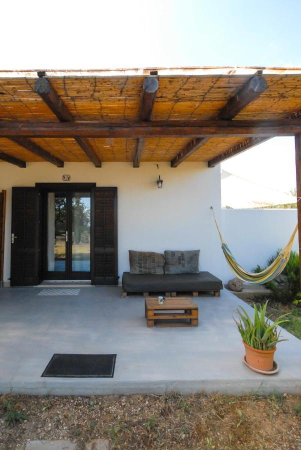 בלסטראטה Nomade - Slow Living Lodge מראה חיצוני תמונה