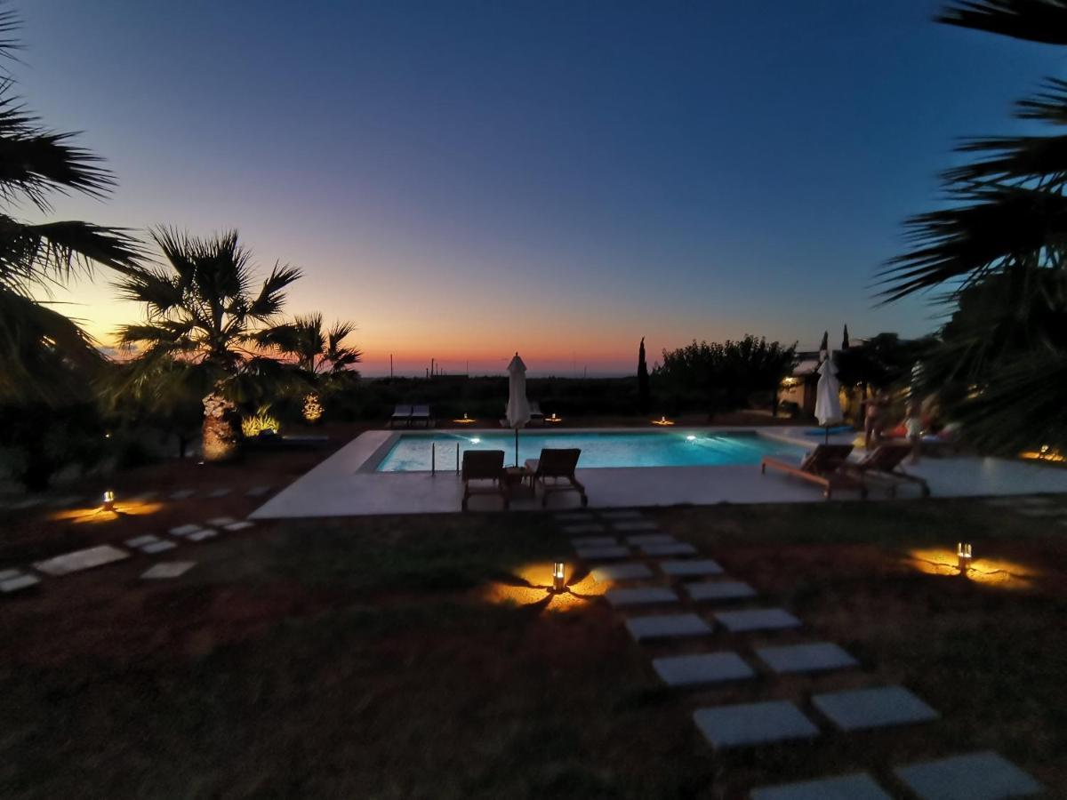 בלסטראטה Nomade - Slow Living Lodge מראה חיצוני תמונה