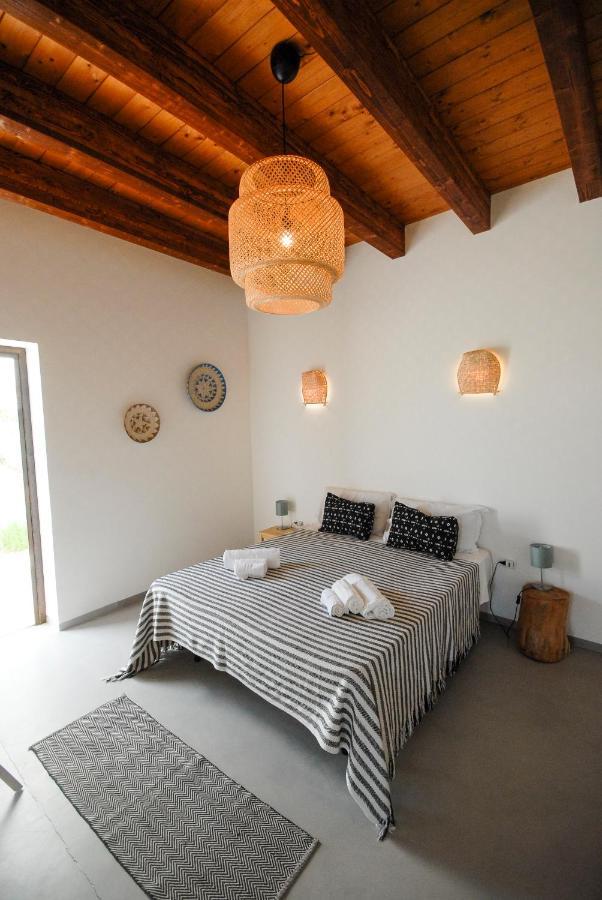 בלסטראטה Nomade - Slow Living Lodge מראה חיצוני תמונה