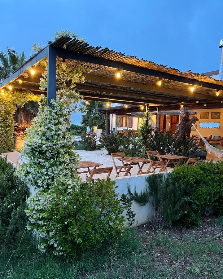 בלסטראטה Nomade - Slow Living Lodge מראה חיצוני תמונה