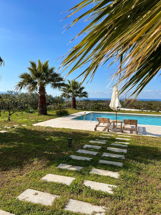 בלסטראטה Nomade - Slow Living Lodge מראה חיצוני תמונה