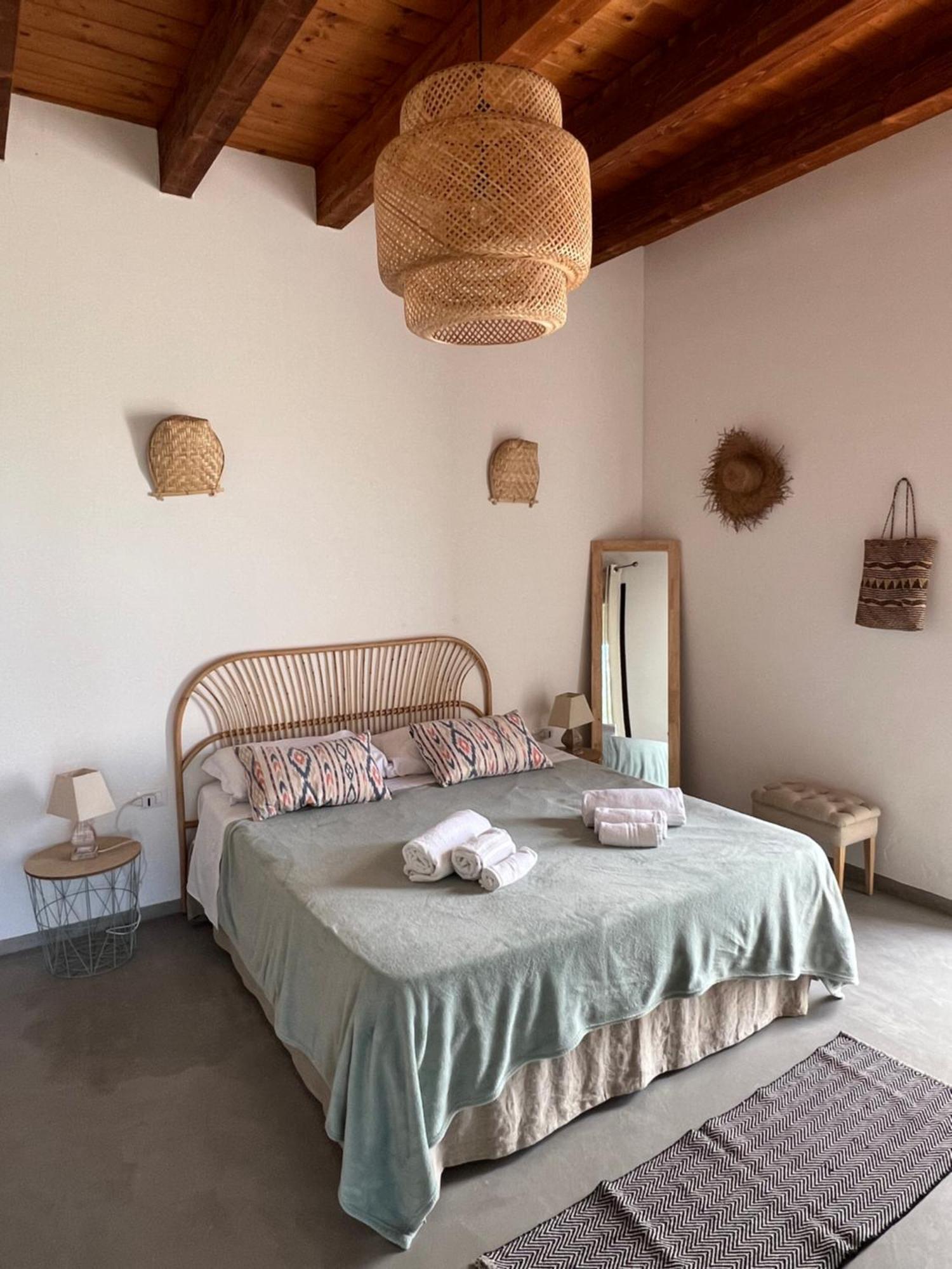 בלסטראטה Nomade - Slow Living Lodge מראה חיצוני תמונה