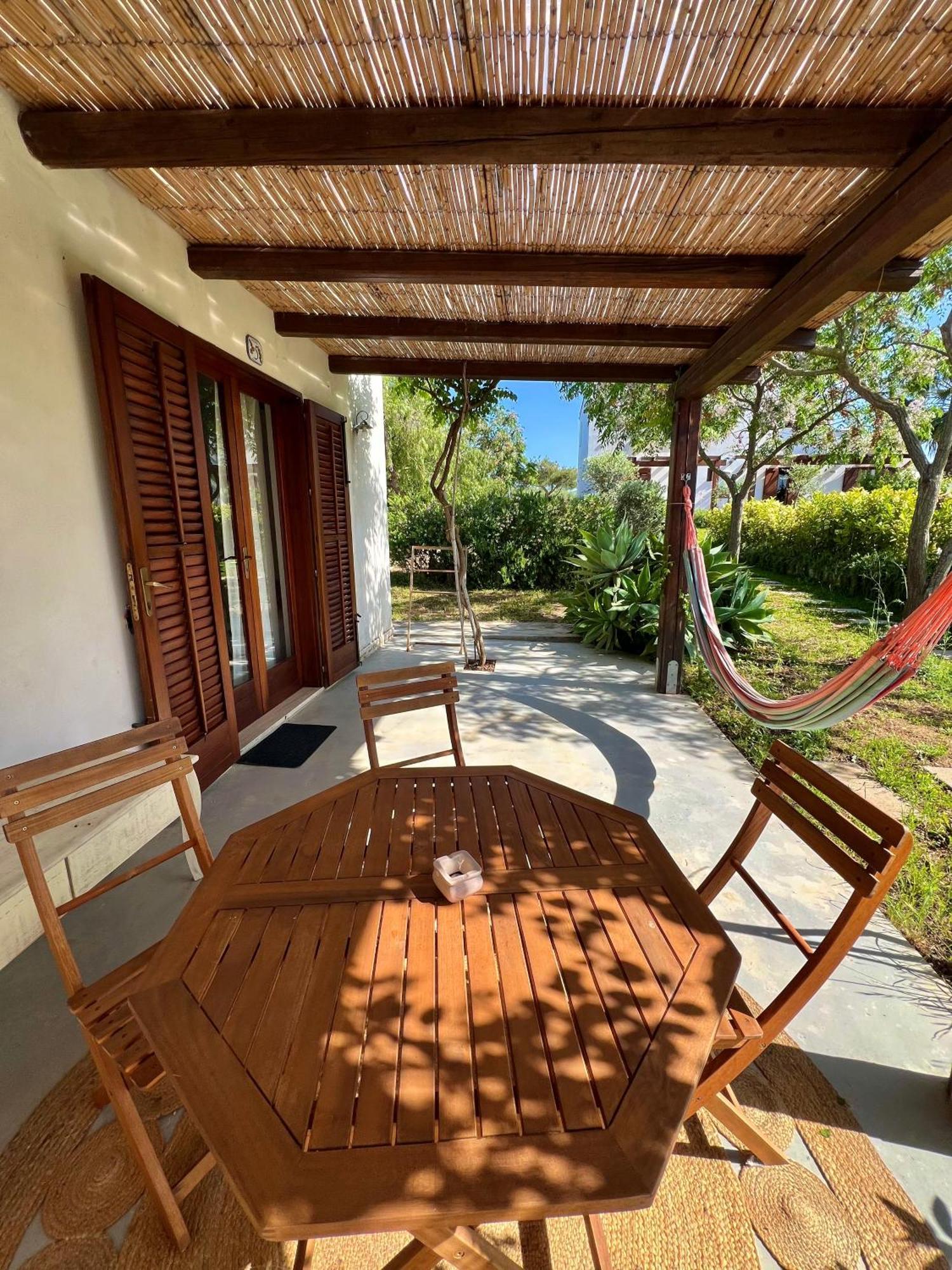 בלסטראטה Nomade - Slow Living Lodge מראה חיצוני תמונה